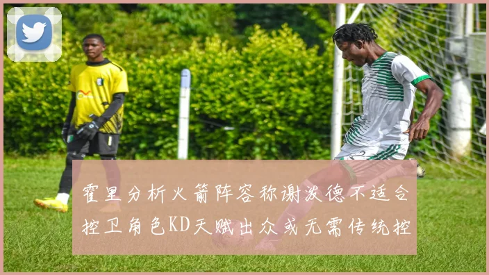 霍里分析火箭阵容称谢泼德不适合控卫角色KD天赋出众或无需传统控卫